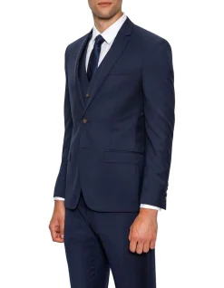 Gibson Slim Fit Navy Delirium Jacket F3614 7 Gibson Slim Fit Navy Delirium Jacket F3614 -Cambridge Clothing shop 129051550 2 720x928