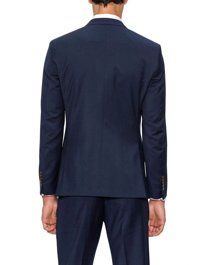 Gibson Slim Fit Navy Delirium Jacket F3614 5 Gibson Slim Fit Navy Delirium Jacket F3614 - Image 3