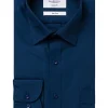 Van Heusen Long Sleeve Business Shirt Navy 2 Van Heusen Long Sleeve Business Shirt Navy -Cambridge Clothing shop 185235400 1 720x928