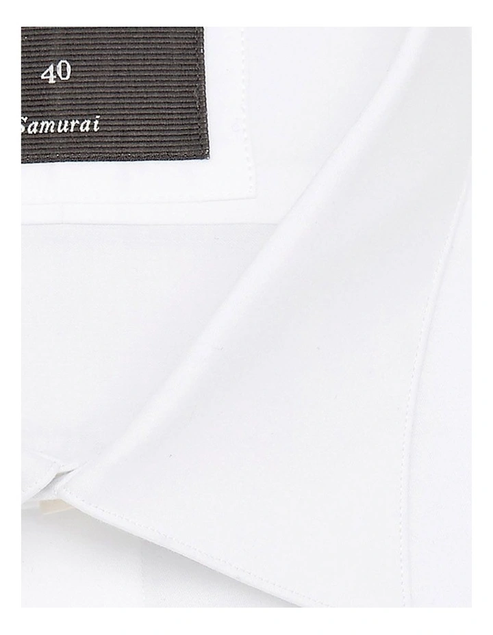 MJ Bale Blackrock White Tux Shirt 5 MJ Bale Blackrock White Tux Shirt - Image 3