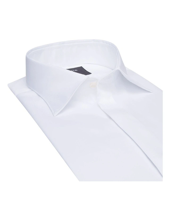 MJ Bale Blackrock White Tux Shirt 6 MJ Bale Blackrock White Tux Shirt - Image 4
