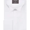MJ Bale Termao White Tuxedo Shirt -Cambridge Clothing shop 323361280 1 720x928