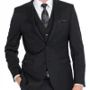 Ferrari Formalwear Black Formal Jacket Regular -Cambridge Clothing shop 359420680 1 720x928