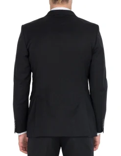 Ferrari Formalwear Black Formal Jacket Regular 8 Ferrari Formalwear Black Formal Jacket Regular -Cambridge Clothing shop 359420680 2 720x928
