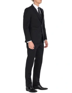 Ferrari Formalwear Black Formal Jacket Regular 11 Ferrari Formalwear Black Formal Jacket Regular -Cambridge Clothing shop 359420680 5 720x928