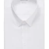 Calvin Klein Extra Slim Long Sleeve Business Shirt White 1 Calvin Klein Extra Slim Long Sleeve Business Shirt White -Cambridge Clothing shop 395062120 1 2 720x928