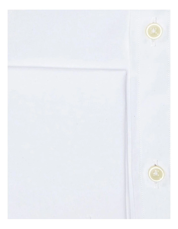 MJ Bale Americain White Shirt 6 MJ Bale Americain White Shirt - Image 4