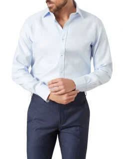 MJ Bale Elstree Shirt In Sky