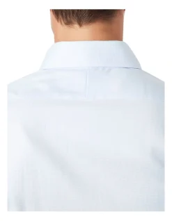 MJ Bale Elstree Shirt In Sky -Cambridge Clothing shop 596046700 2 720x928