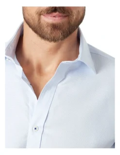 MJ Bale Elstree Shirt In Sky -Cambridge Clothing shop 596046700 3 1 720x928