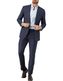 MJ Bale Elstree Shirt In Sky -Cambridge Clothing shop 596046700 4 720x928