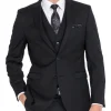 Ferrari Formalwear Black Formal Jacket Short -Cambridge Clothing shop 673225210 1 720x928