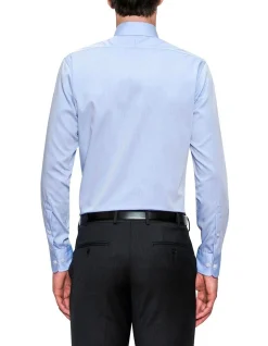 Cambridge Modern Fit Sky Preston Shirt FCE256 -Cambridge Clothing shop 680760910 3 720x928