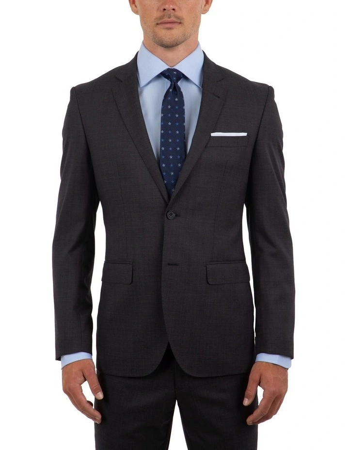 Cambridge Modern Fit Range Charcoal Suit Jacket F2800 3 Cambridge Modern Fit Range Charcoal Suit Jacket F2800