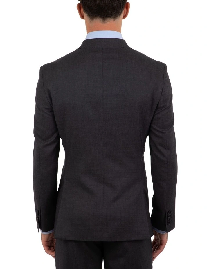 Cambridge Modern Fit Range Charcoal Suit Jacket F2800 4 Cambridge Modern Fit Range Charcoal Suit Jacket F2800 - Image 2