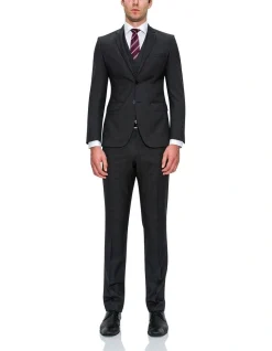 Cambridge Modern Fit Range Charcoal Suit Jacket F2800 11 Cambridge Modern Fit Range Charcoal Suit Jacket F2800 -Cambridge Clothing shop 680761630 680787910 4 1 720x928