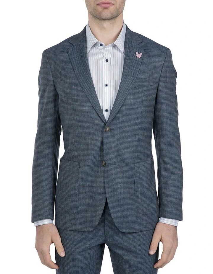 Gibson Slim Fit Grey Electron Jacket 3 Gibson Slim Fit Grey Electron Jacket