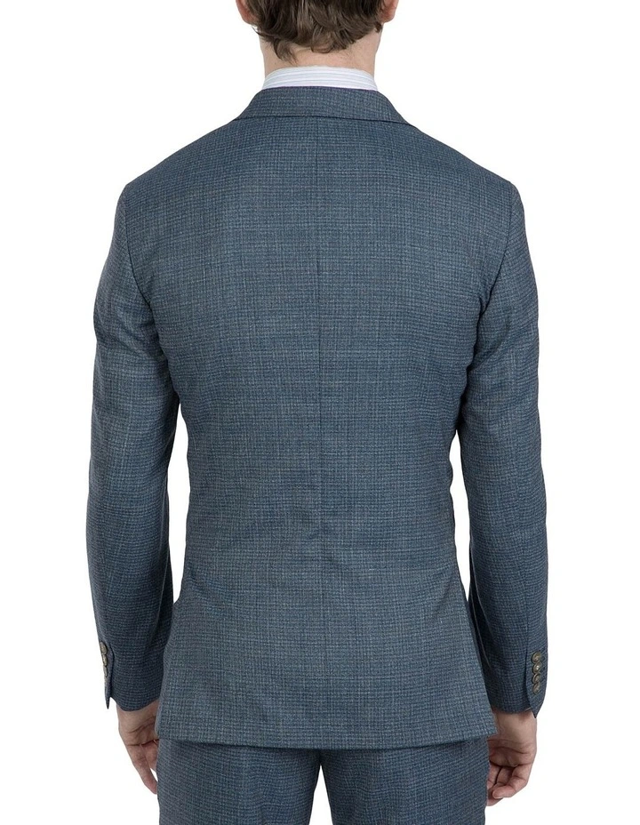 Gibson Slim Fit Grey Electron Jacket 5 Gibson Slim Fit Grey Electron Jacket - Image 3