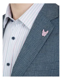 Gibson Slim Fit Grey Electron Jacket 9 Gibson Slim Fit Grey Electron Jacket -Cambridge Clothing shop 720857800 4 720x928