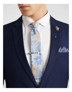 Yd. Wraith Slim Suit Jacket In Blue 11 Yd. Wraith Slim Suit Jacket In Blue -Cambridge Clothing shop 727790410 3 2 720x928