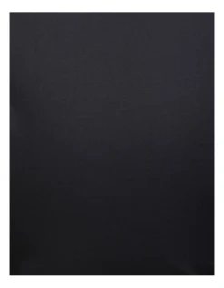 Van Heusen Short Sleeve Business Shirt Black -Cambridge Clothing shop 732318580 4 720x928