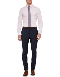 Oxford Pink Stretch Travel Shirt 12 Oxford Pink Stretch Travel Shirt -Cambridge Clothing shop 757396090 5 720x928