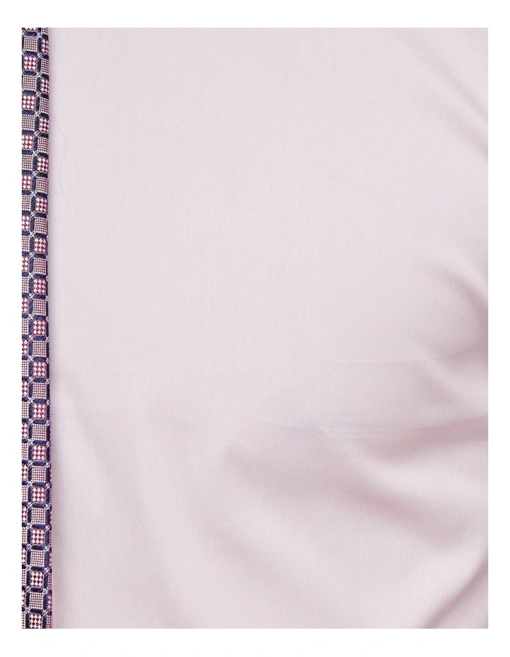 Oxford Pink Stretch Travel Shirt 8 Oxford Pink Stretch Travel Shirt - Image 6