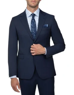 Dom Bagnato Tailored Fit Stefano Jacket-Blue FCJ351 10 Dom Bagnato Tailored Fit Stefano Jacket-Blue FCJ351 -Cambridge Clothing shop 762869530 762860080 2 720x928