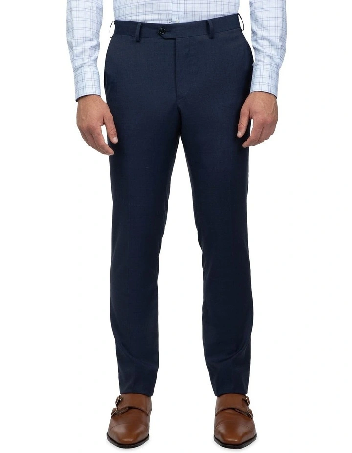 Dom Bagnato Tailored Fit Stefano Jacket-Blue FCJ351 7 Dom Bagnato Tailored Fit Stefano Jacket-Blue FCJ351 - Image 5