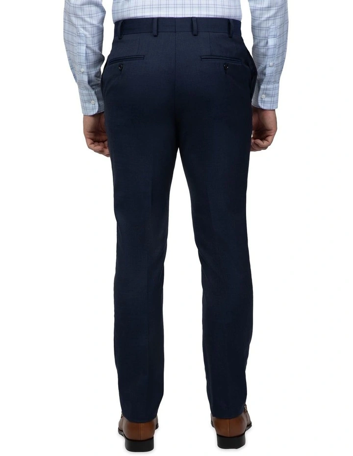 Dom Bagnato Tailored Fit Stefano Jacket-Blue FCJ351 9 Dom Bagnato Tailored Fit Stefano Jacket-Blue FCJ351 - Image 7