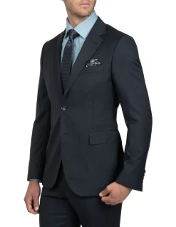 Dom Bagnato Tailored Fit Stefano Charcoal Jacket FCJ351 11 Dom Bagnato Tailored Fit Stefano Charcoal Jacket FCJ351 -Cambridge Clothing shop 762869530 762863410 3 720x928