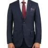 Cambridge Modern Fit Morse Blue Large Check Suit Jacket FCJ317 2 Cambridge Modern Fit Morse Blue Large Check Suit Jacket FCJ317 -Cambridge Clothing shop 767204380 1 720x928