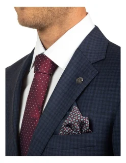 Cambridge Modern Fit Morse Blue Large Check Suit Jacket FCJ317 10 Cambridge Modern Fit Morse Blue Large Check Suit Jacket FCJ317 -Cambridge Clothing shop 767204380 4 720x928