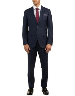 Cambridge Modern Fit Morse Blue Large Check Suit Jacket FCJ317 11 Cambridge Modern Fit Morse Blue Large Check Suit Jacket FCJ317 -Cambridge Clothing shop 767204380 5 720x928
