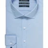 Van Heusen Solid Long Sleeve Business Shirt Blue 1 Van Heusen Solid Long Sleeve Business Shirt Blue -Cambridge Clothing shop 772692310 1 720x928