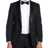 Cambridge Modern Fit Stirling Black Dinner Jacket FMG100 2 Cambridge Modern Fit Stirling Black Dinner Jacket FMG100 -Cambridge Clothing shop 788459860 1 720x928