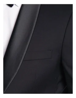 Cambridge Modern Fit Stirling Black Dinner Jacket FMG100 10 Cambridge Modern Fit Stirling Black Dinner Jacket FMG100 -Cambridge Clothing shop 788459860 4 720x928