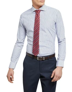 Oxford Beckton Striped Shirt