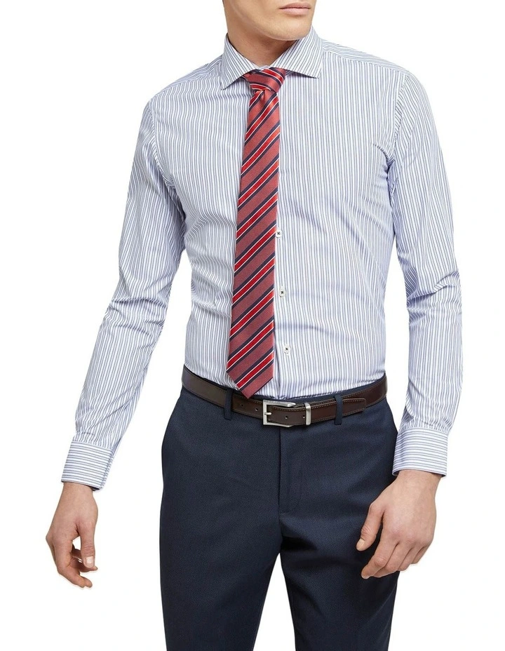 Oxford Beckton Striped Shirt 3 Oxford Beckton Striped Shirt