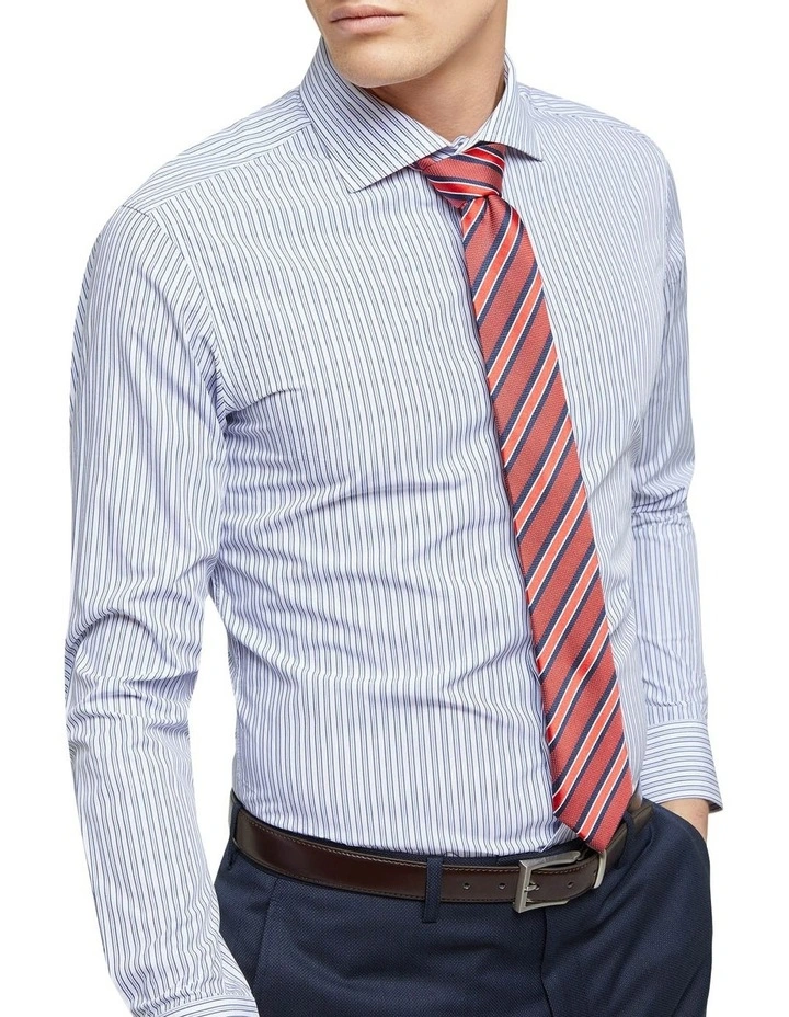 Oxford Beckton Striped Shirt 6 Oxford Beckton Striped Shirt - Image 4