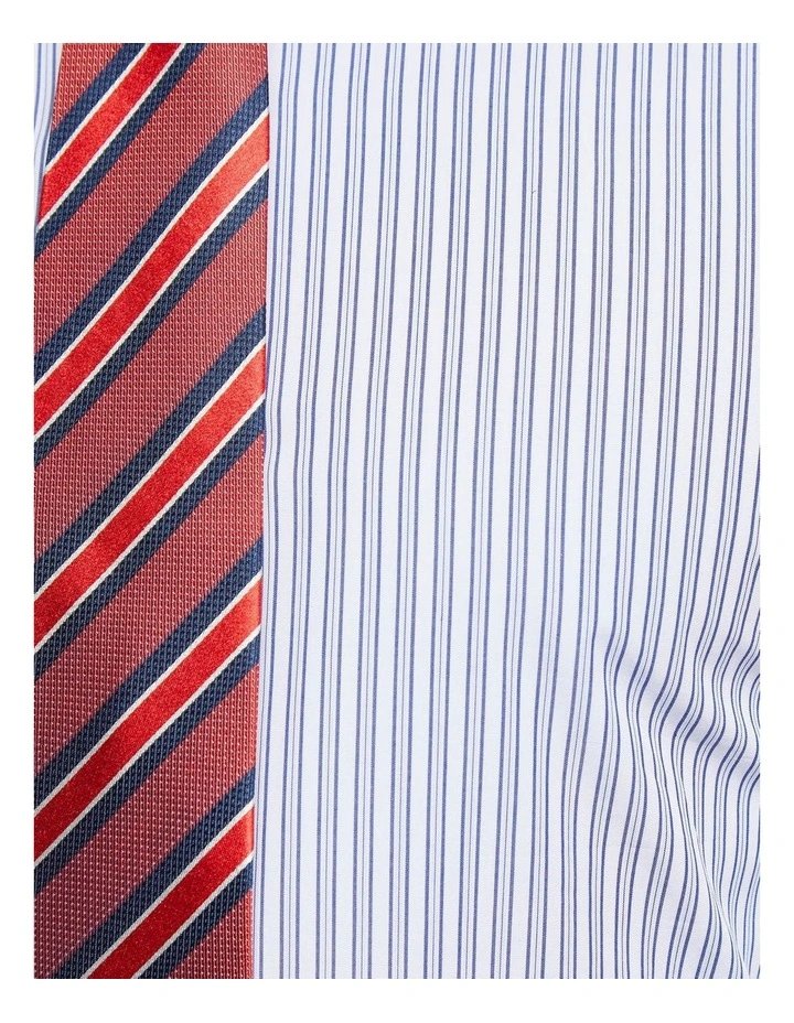 Oxford Beckton Striped Shirt 8 Oxford Beckton Striped Shirt - Image 6