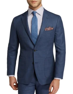 MJ Bale Heston Jacket Natural Stretch