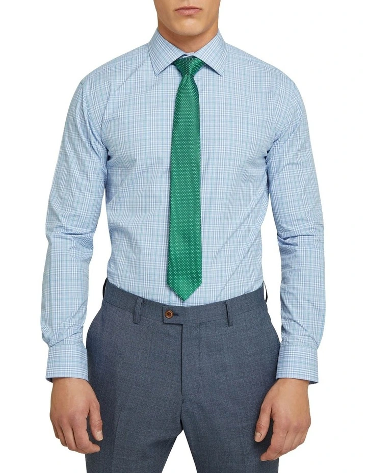 Oxford Islington Checked Luxury Shirt 3 Oxford Islington Checked Luxury Shirt