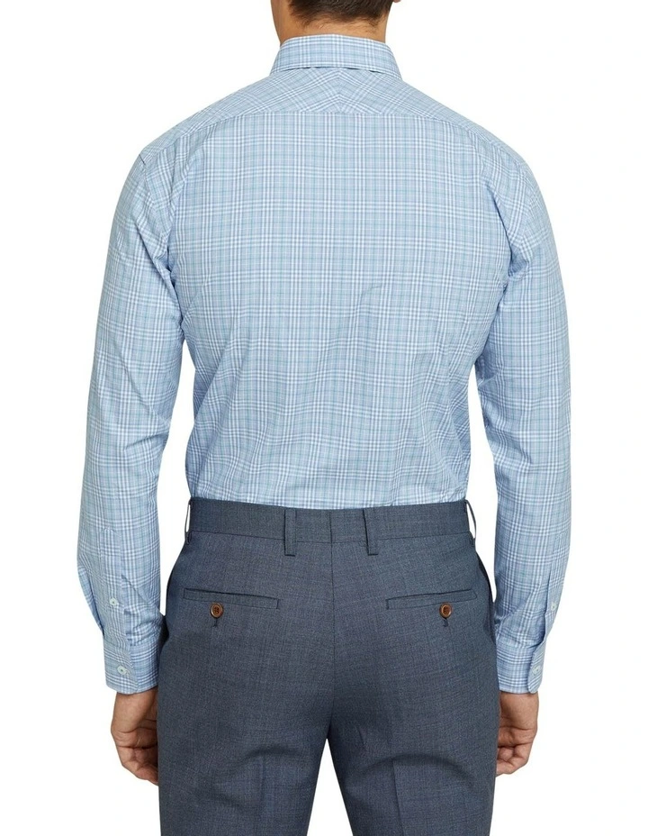 Oxford Islington Checked Luxury Shirt 5 Oxford Islington Checked Luxury Shirt - Image 3