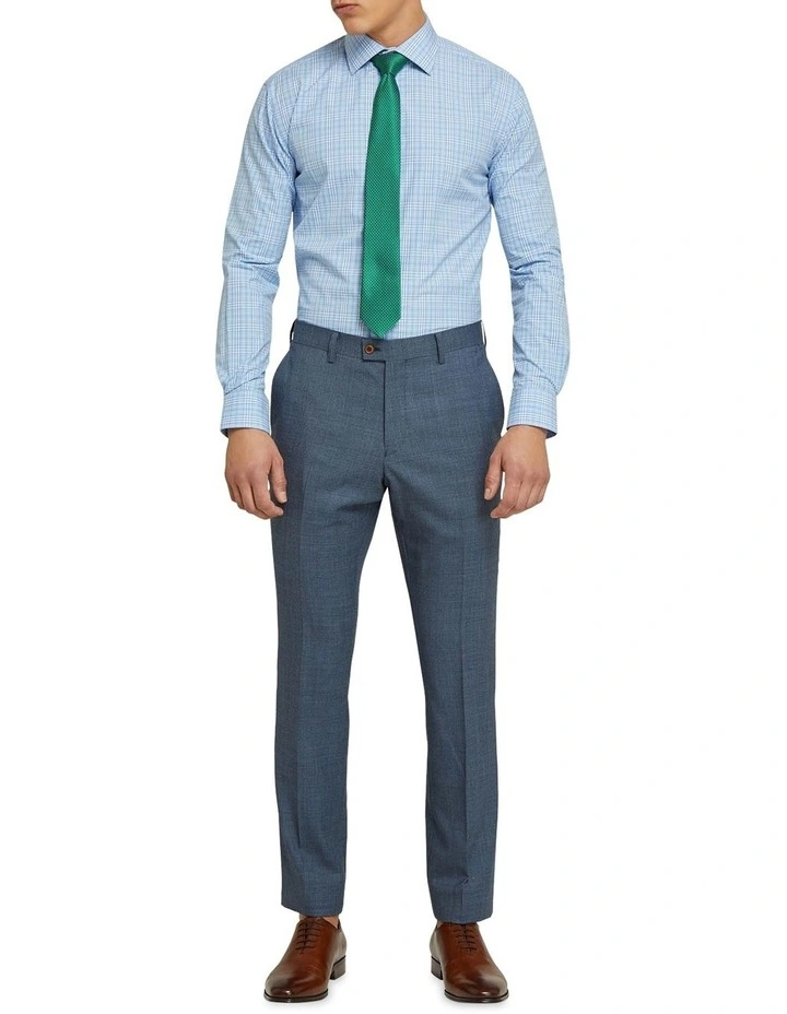 Oxford Islington Checked Luxury Shirt 7 Oxford Islington Checked Luxury Shirt - Image 5