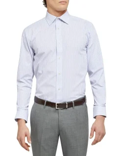 Oxford Islington Stripe Regular Fit Shirt