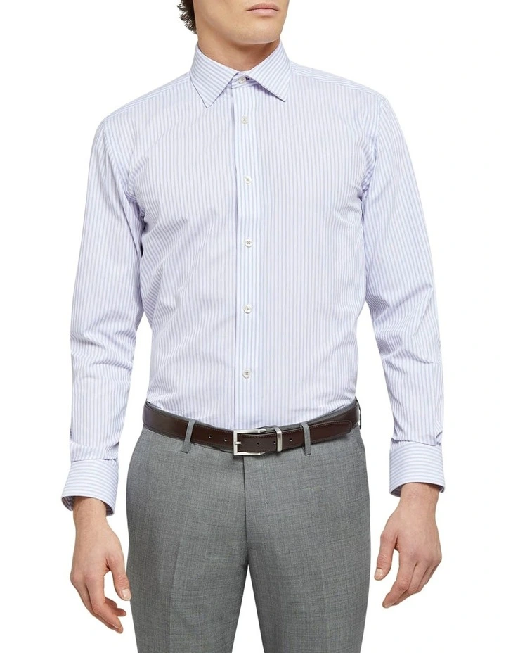 Oxford Islington Stripe Regular Fit Shirt 3 Oxford Islington Stripe Regular Fit Shirt