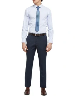 Oxford Beckton Dobby Striped Shirt P -Cambridge Clothing shop 797341240 5 720x928