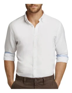 MJ Bale Sidgwick Oxford Shirt