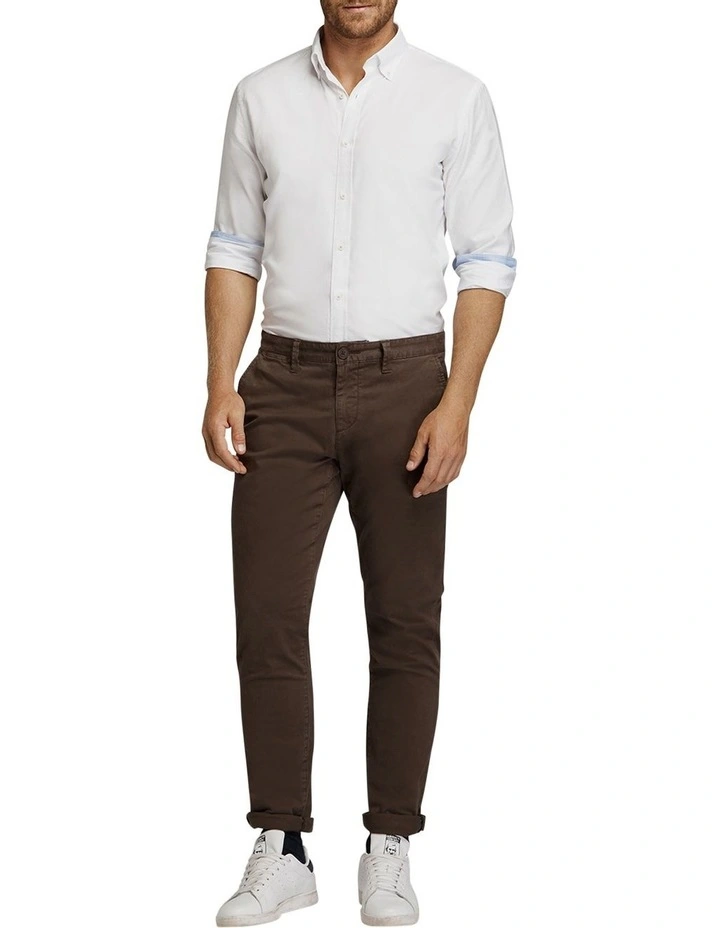 MJ Bale Sidgwick Oxford Shirt 5 MJ Bale Sidgwick Oxford Shirt - Image 3